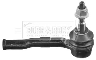 BORG & BECK btr5962 -  Наконечник поперечной рулевой тяги